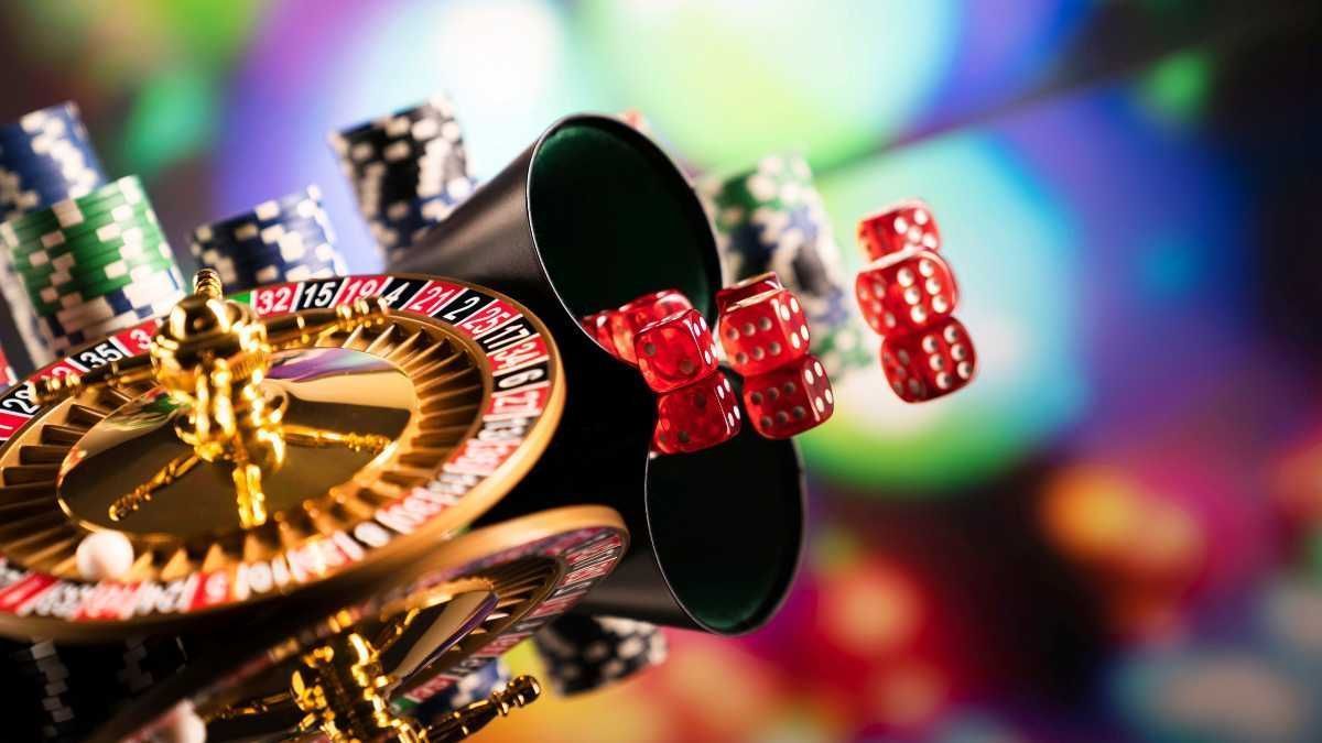 Wildhorse Resort کیسینو میں بکراٹکھیلیں